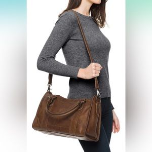 Frye Melissa Satchel